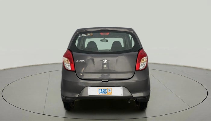 2021 Maruti Alto LXI, Petrol, Manual, 41,738 km, Back/Rear