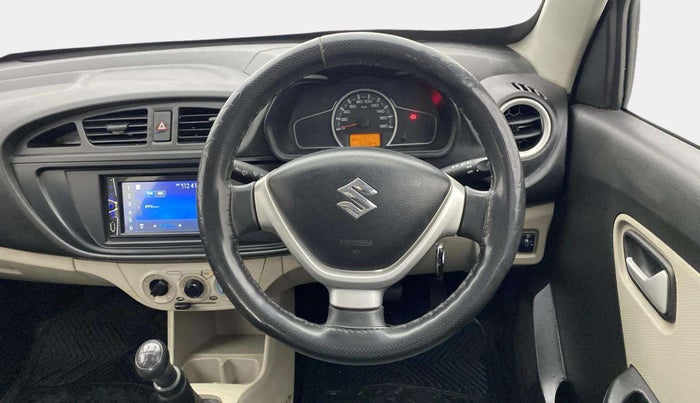 2021 Maruti Alto LXI, Petrol, Manual, 41,738 km, Steering Wheel Close Up