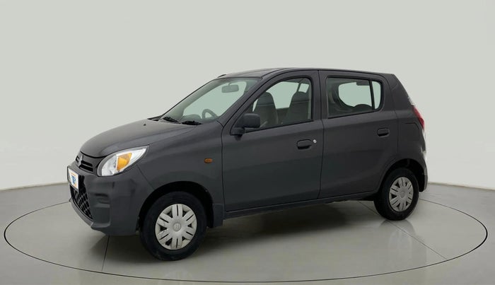 2021 Maruti Alto LXI, Petrol, Manual, 41,738 km, Left Front Diagonal