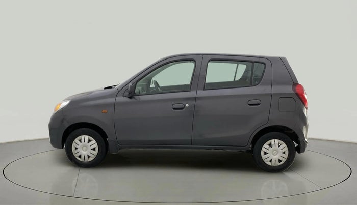 2021 Maruti Alto LXI, Petrol, Manual, 41,738 km, Left Side