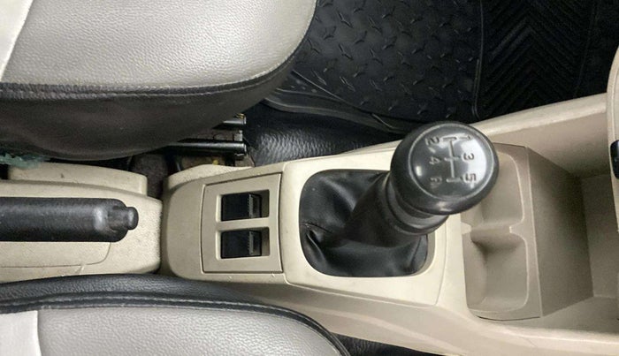 2021 Maruti Alto LXI, Petrol, Manual, 41,738 km, Gear Lever