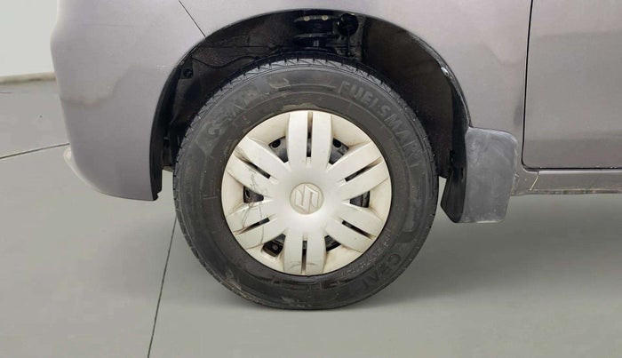2021 Maruti Alto LXI, Petrol, Manual, 41,738 km, Left Front Wheel