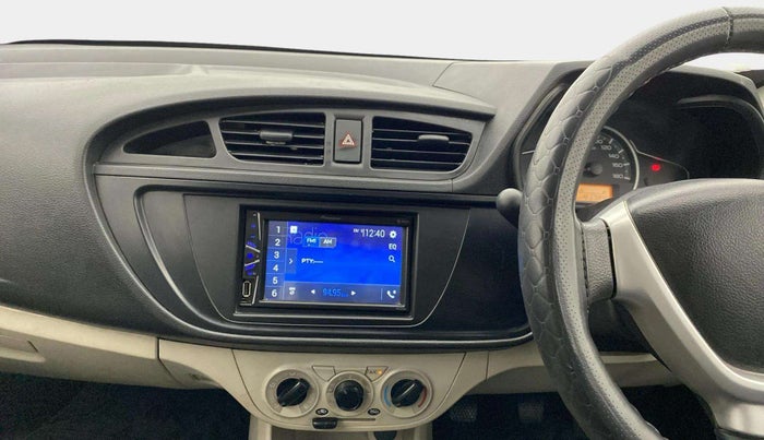 2021 Maruti Alto LXI, Petrol, Manual, 41,738 km, Air Conditioner