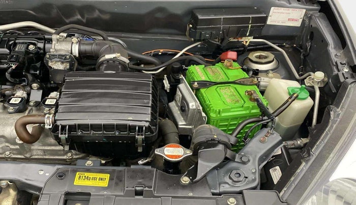 2021 Maruti Alto LXI, Petrol, Manual, 41,738 km, Engine View - Left