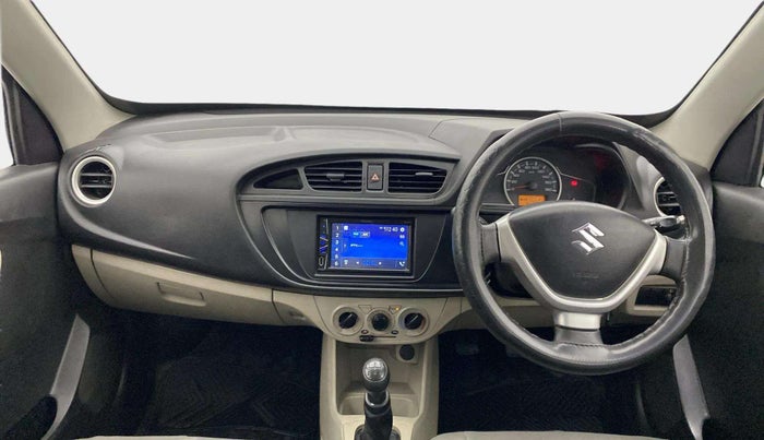 2021 Maruti Alto LXI, Petrol, Manual, 41,738 km, Dashboard