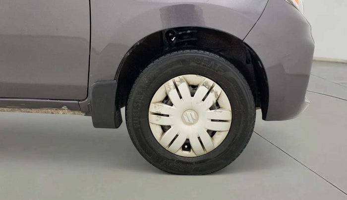 2021 Maruti Alto LXI, Petrol, Manual, 41,738 km, Right Front Wheel