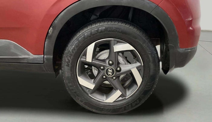 2019 Hyundai VENUE SX 1.0 TURBO, Petrol, Manual, 28,682 km, Left Rear Wheel
