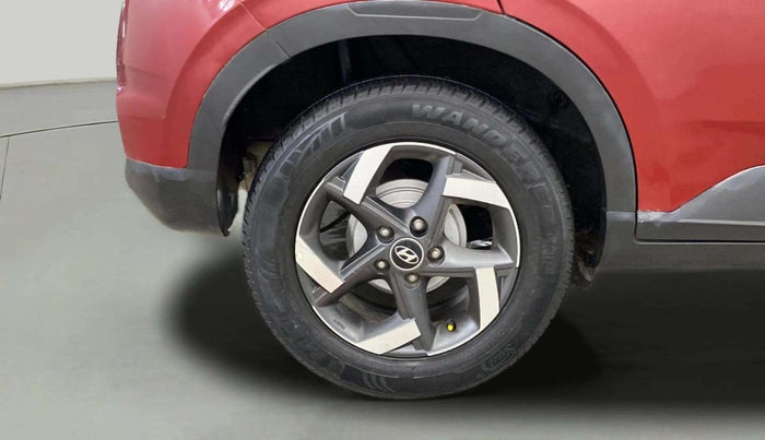 2019 Hyundai VENUE SX 1.0 TURBO, Petrol, Manual, 28,682 km, Right Rear Wheel