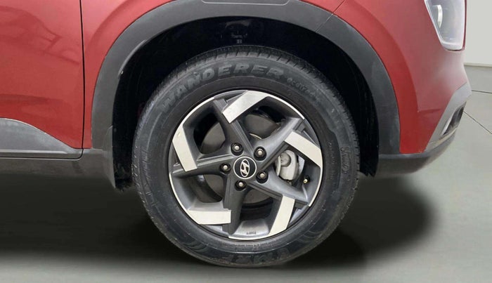2019 Hyundai VENUE SX 1.0 TURBO, Petrol, Manual, 28,682 km, Right Front Wheel