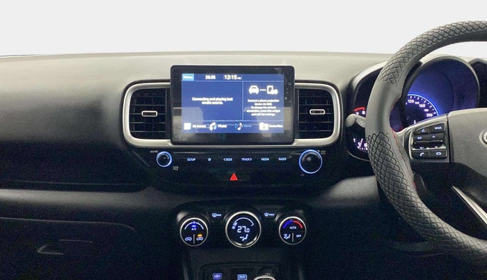 2019 Hyundai VENUE SX 1.0 TURBO, Petrol, Manual, 28,682 km, Air Conditioner