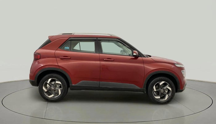 2019 Hyundai VENUE SX 1.0 TURBO, Petrol, Manual, 28,682 km, Right Side View