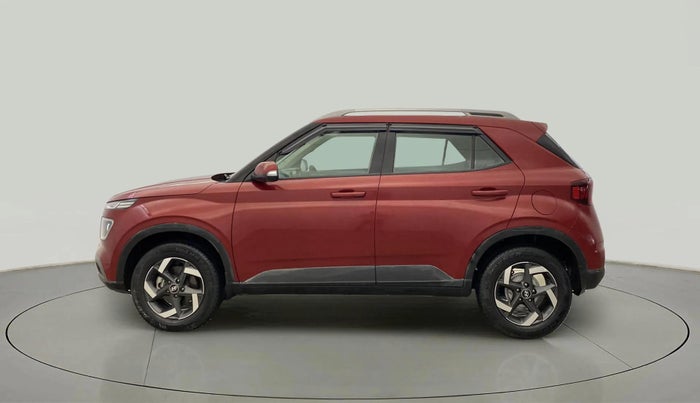 2019 Hyundai VENUE SX 1.0 TURBO, Petrol, Manual, 28,682 km, Left Side