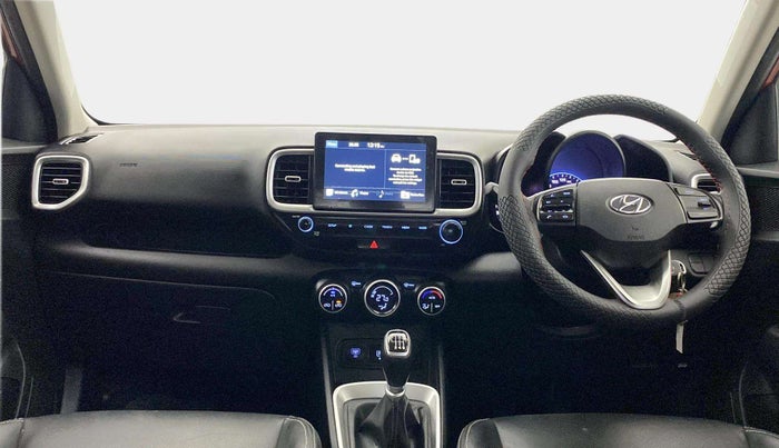 2019 Hyundai VENUE SX 1.0 TURBO, Petrol, Manual, 28,682 km, Dashboard