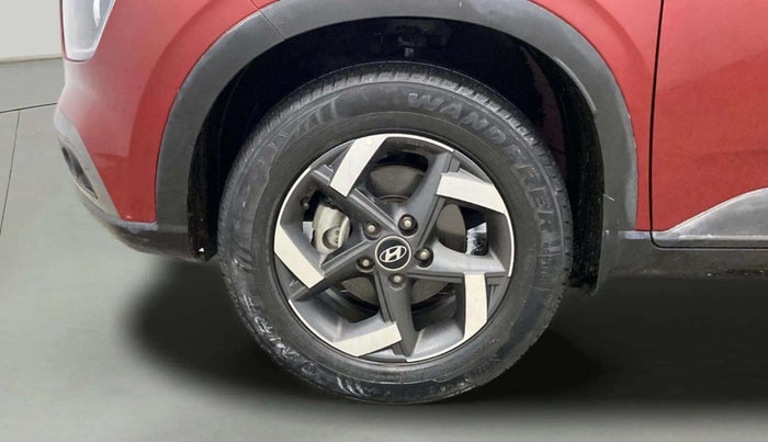 2019 Hyundai VENUE SX 1.0 TURBO, Petrol, Manual, 28,682 km, Left Front Wheel