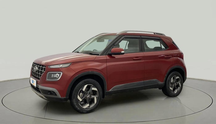 2019 Hyundai VENUE SX 1.0 TURBO, Petrol, Manual, 28,682 km, Left Front Diagonal