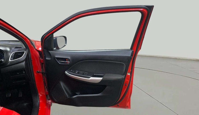 2017 Maruti Baleno DELTA PETROL 1.2, Petrol, Manual, 22,851 km, RHS Front Door