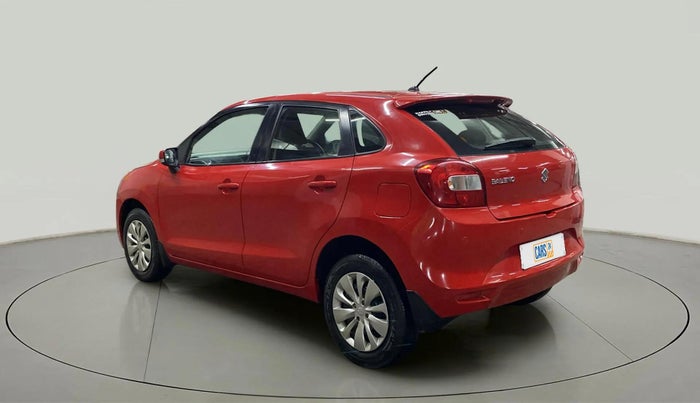 2017 Maruti Baleno DELTA PETROL 1.2, Petrol, Manual, 22,851 km, Left Back Diagonal