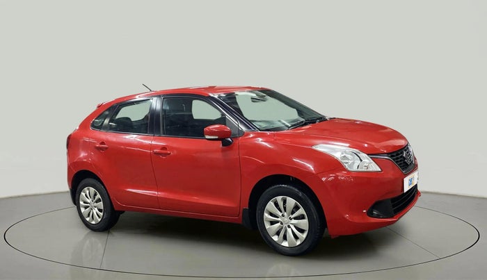 2017 Maruti Baleno DELTA PETROL 1.2, Petrol, Manual, 22,851 km, Right Front Diagonal