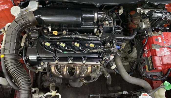 2017 Maruti Baleno DELTA PETROL 1.2, Petrol, Manual, 22,851 km, Engine View