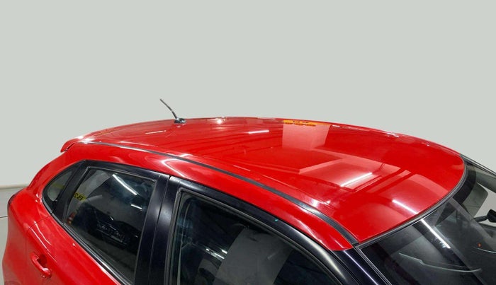 2017 Maruti Baleno DELTA PETROL 1.2, Petrol, Manual, 22,851 km, Roof