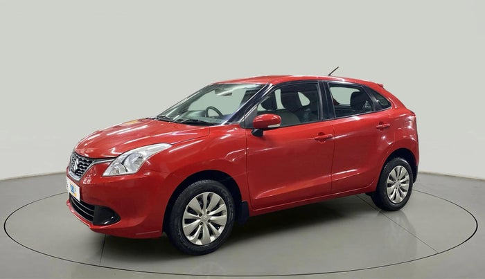 2017 Maruti Baleno DELTA PETROL 1.2, Petrol, Manual, 22,851 km, Left Front Diagonal