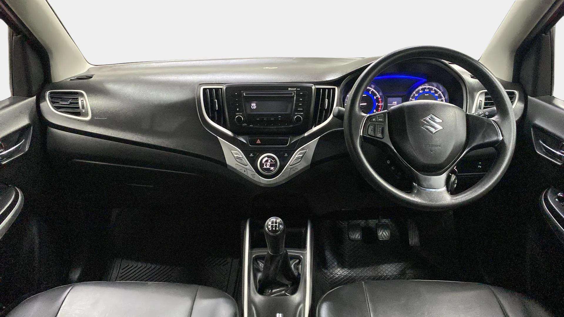 Interior