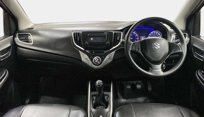 2017 Maruti Baleno DELTA PETROL 1.2, Petrol, Manual, 22,851 km, Dashboard