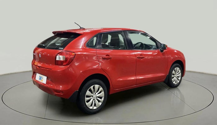 2017 Maruti Baleno DELTA PETROL 1.2, Petrol, Manual, 22,851 km, Right Back Diagonal