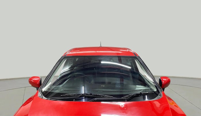 2017 Maruti Baleno DELTA PETROL 1.2, Petrol, Manual, 22,851 km, Front Windshield