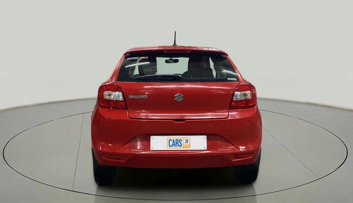 2017 Maruti Baleno DELTA PETROL 1.2, Petrol, Manual, 22,851 km, Back/Rear