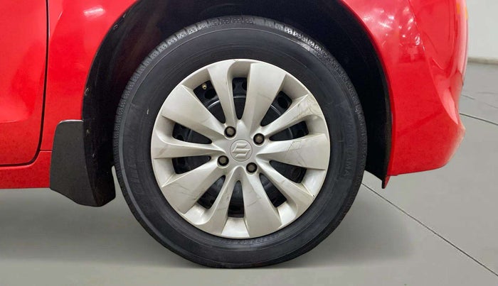 2017 Maruti Baleno DELTA PETROL 1.2, Petrol, Manual, 22,851 km, Right Front Wheel