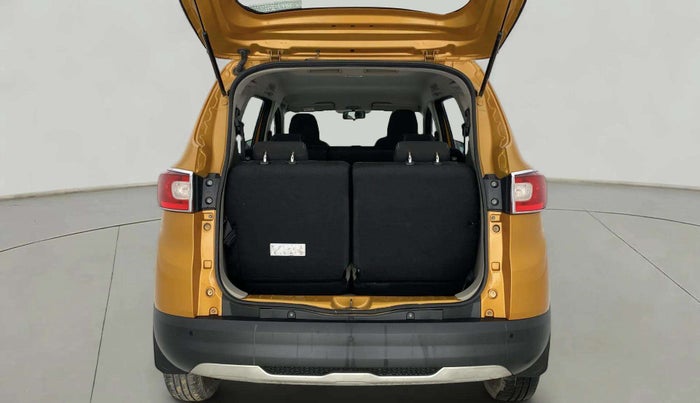 2022 Renault TRIBER RXZ, Petrol, Manual, 15,370 km, Boot Inside