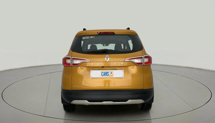 2022 Renault TRIBER RXZ, Petrol, Manual, 15,370 km, Back/Rear