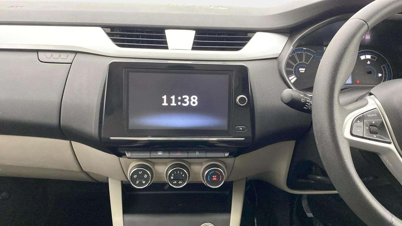 2022 Renault TRIBER RXZ, Petrol, Manual, 15,447 km, Air Conditioner