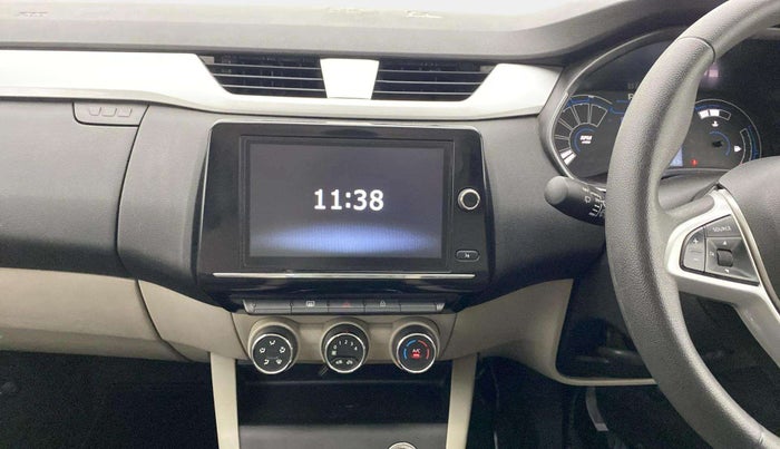 2022 Renault TRIBER RXZ, Petrol, Manual, 15,370 km, Air Conditioner