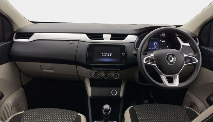2022 Renault TRIBER RXZ, Petrol, Manual, 15,370 km, Dashboard