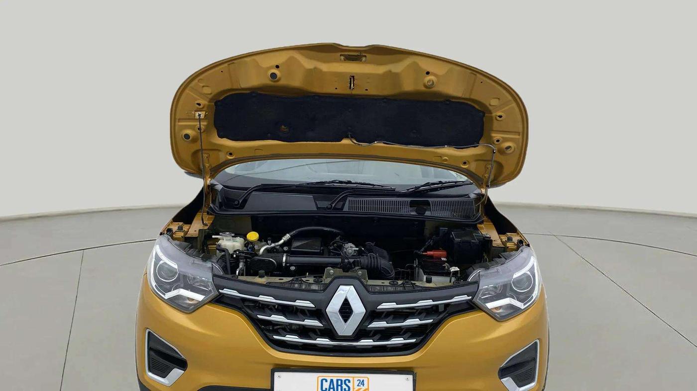 2022 Renault TRIBER RXZ, Petrol, Manual, 15,447 km, Open Bonet