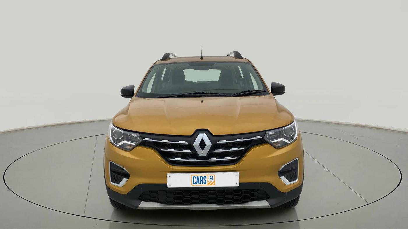 2022 Renault TRIBER RXZ, Petrol, Manual, 15,447 km, Front