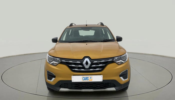 2022 Renault TRIBER RXZ, Petrol, Manual, 15,370 km, Front