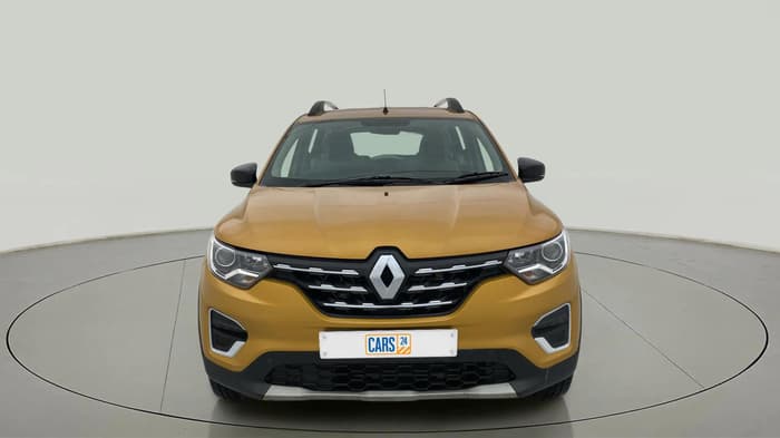 2022 Renault TRIBER RXZ, Petrol, Manual, 15,447 km, Front