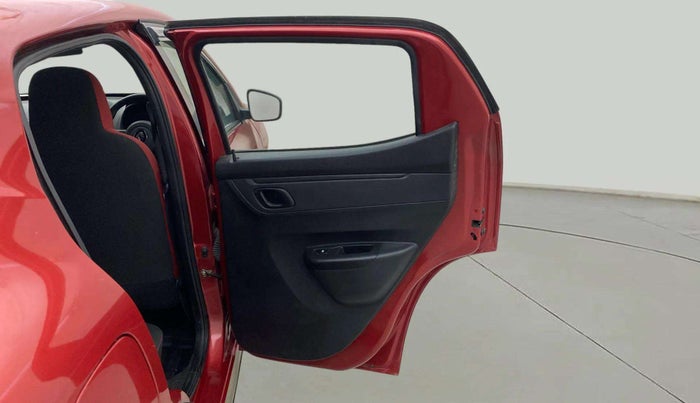 2021 Renault Kwid RXT 1.0 (O), Petrol, Manual, 15,642 km, RHS Rear Door