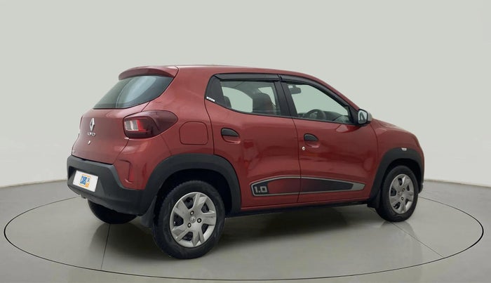 2021 Renault Kwid RXT 1.0 (O), Petrol, Manual, 15,642 km, Right Back Diagonal