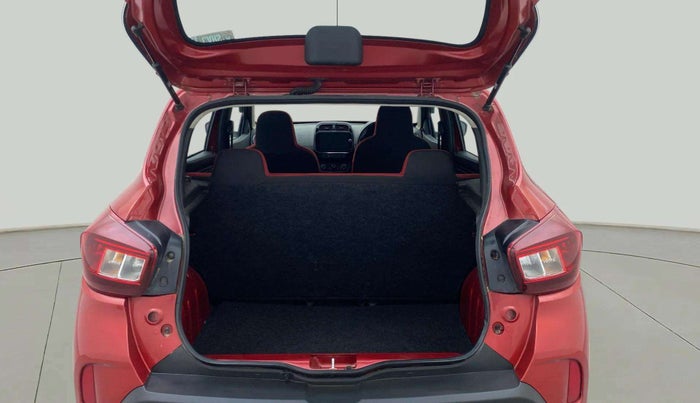 2021 Renault Kwid RXT 1.0 (O), Petrol, Manual, 15,642 km, Boot Open Zoomed View
