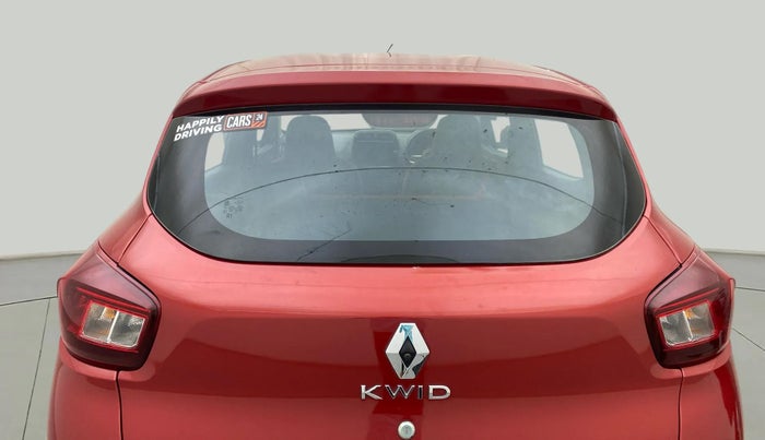 2021 Renault Kwid RXT 1.0 (O), Petrol, Manual, 15,642 km, Rear Windshield