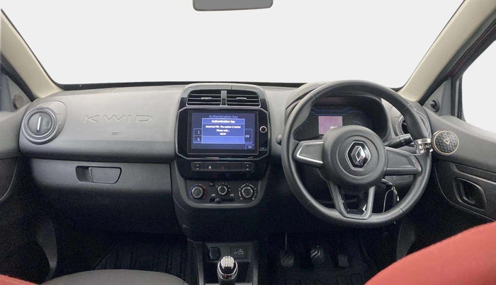 2021 Renault Kwid RXT 1.0 (O), Petrol, Manual, 15,642 km, Dashboard