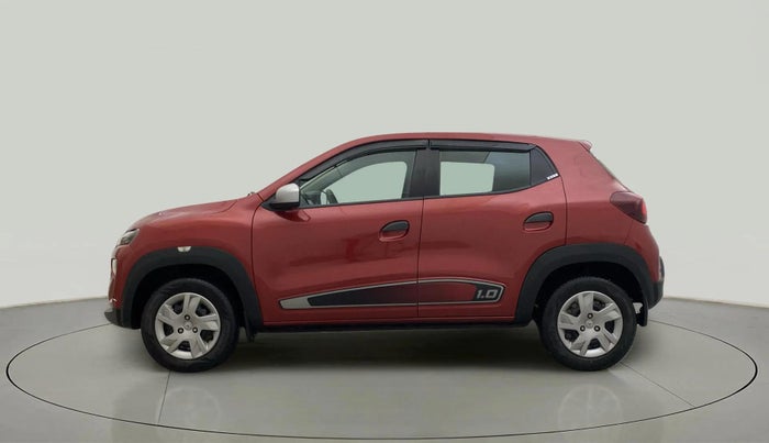 2021 Renault Kwid RXT 1.0 (O), Petrol, Manual, 15,642 km, Left Side