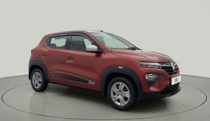 2021 Renault Kwid RXT 1.0 (O), Petrol, Manual, 15,642 km, Right Front Diagonal