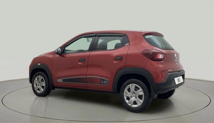 2021 Renault Kwid RXT 1.0 (O), Petrol, Manual, 15,642 km, Left Back Diagonal