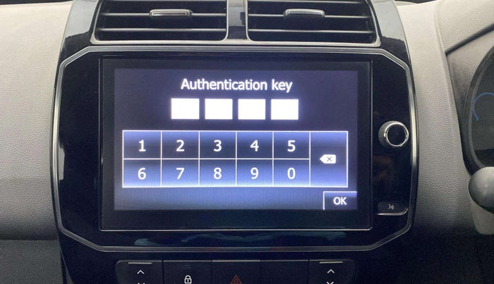 2021 Renault Kwid RXT 1.0 (O), Petrol, Manual, 15,642 km, Odometer Image