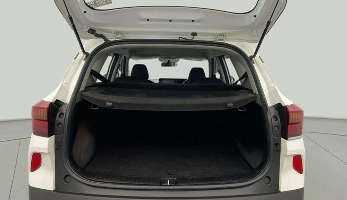 2021 KIA SELTOS HTK PLUS 1.5, Petrol, Manual, 60,310 km, Boot Open Zoomed View